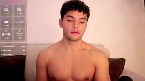 Just Thiago  online show from February 18, 2025, 3:31 am