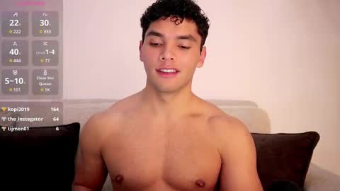 Just Thiago  online show from February 19, 2025, 12:25 am