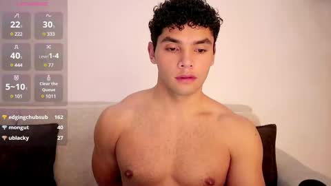 Just Thiago  online show from March 1, 2025, 3:43 am