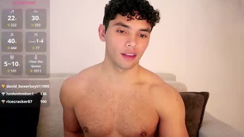 Just Thiago  online show from March 11, 2025, 6:19 pm