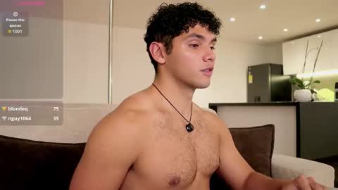 Just Thiago  online show from September 14, 2025, 4:22 am