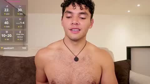 Just Thiago  online show from November 26, 2025, 3:07 am