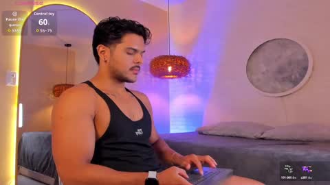 Thiago online show from October 3, 2025, 11:07 am