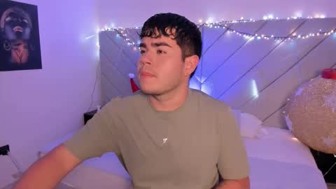 thiago_occonor online show from November 19, 2025, 5:07 am