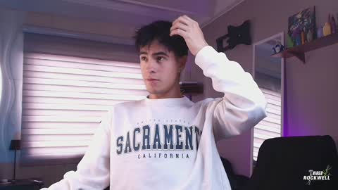 Thiago online show from January 6, 2025, 6:10 pm