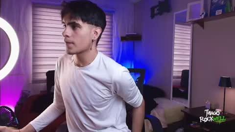 Thiago online show from March 4, 2025, 5:56 pm