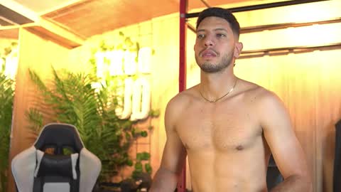 Thiago online show from December 20, 2025, 12:34 pm