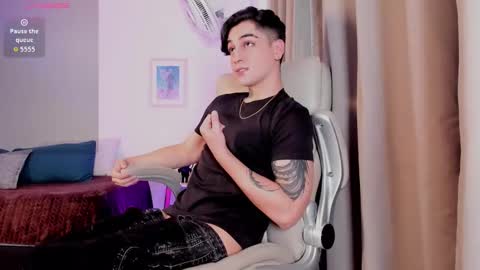 Thiago Winteer online show from March 18, 2026, 1:53 am