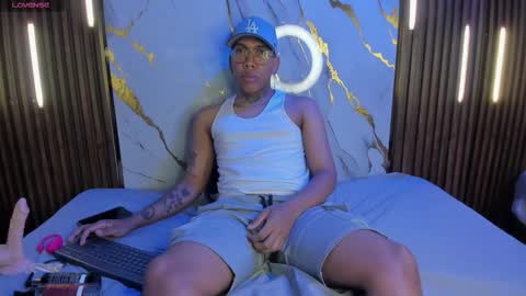 ThiagoBerry online show from February 9, 2026, 11:58 am