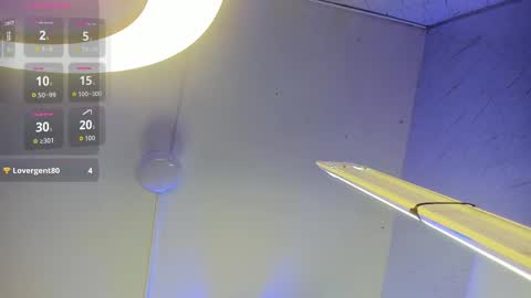 ThiagoBerry online show from February 20, 2026, 6:26 am