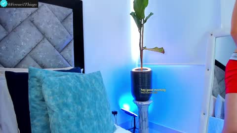 thiago online show from December 16, 2024, 12:27 pm