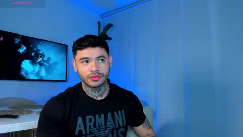 thiago online show from January 15, 2025, 2:49 am