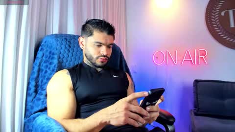 thiago online show from November 15, 2025, 2:53 am