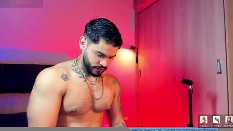 thiago online show from March 17, 2026, 1:32 am