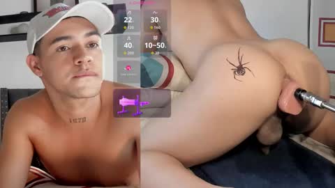 Snapshot of thiagoflores chatting on October 13, 2025, 2:44 am Thiago Flores online show from October 13, 2025, 2:44 am