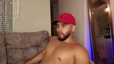 THIAGO online show from September 9, 2025, 5:29 am