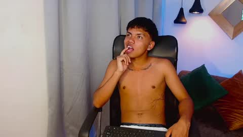 Thiago online show from April 17, 2026, 12:24 am