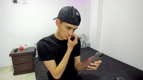 Thiago Wells online show from February 10, 2025, 2:52 am