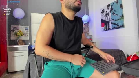 thiagoxbig online show from February 27, 2025, 2:32 am