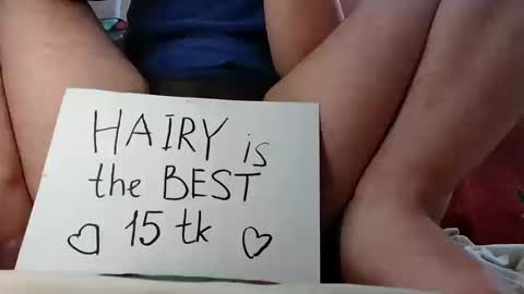 MilkyChoco online show from March 11, 2026, 5:35 am