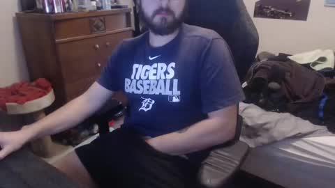 thickgarrett online show from December 15, 2024, 8:04 pm