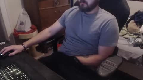 thickgarrett online show from November 24, 2025, 9:03 pm