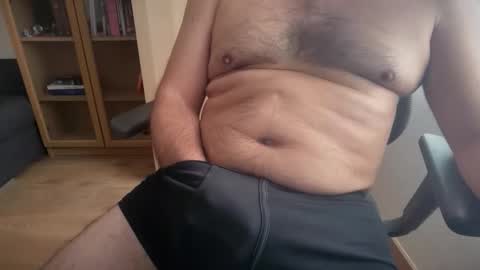 ThickDickBCN online show from April 16, 2026, 12:17 pm