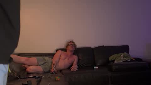 RhydonMyRock online show from March 4, 2026, 5:13 am