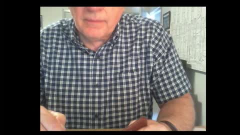 James online show from December 17, 2025, 1:44 am