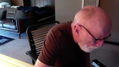 Thickmorningwoodinyou always online show from November 15, 2025, 5:09 pm