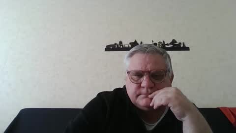Thierrysymp online show from March 17, 2026, 10:18 am