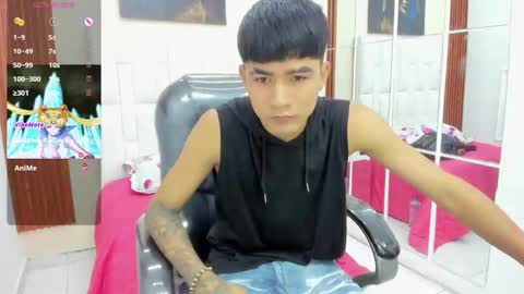  THIAGO COLLINS  online show from March 19, 2026, 10:14 pm