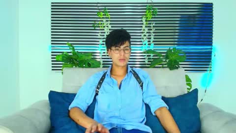 Thiago Saenzz online show from February 2, 2026, 1:32 pm