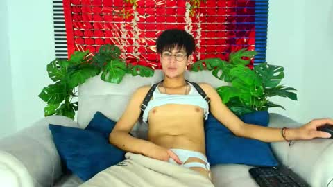 Thiago Saenzz online show from February 23, 2026, 3:53 pm