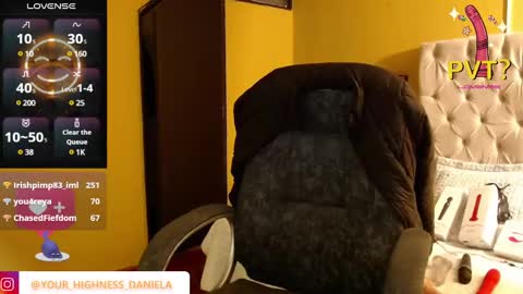 MADAME online show from March 9, 2025, 5:17 pm