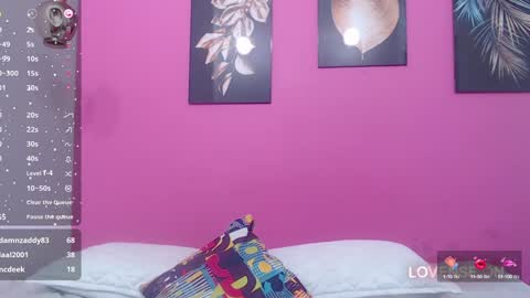 Snapshot of thin_eva chatting on January 8, 2025, 10:27 pm Eva online show from January 8, 2025, 10:27 pm