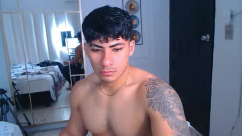 MICHAEL AND CRISS online show from January 15, 2026, 8:23 pm