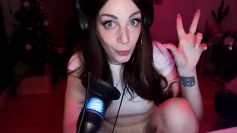 Sarra Rhies online show from January 9, 2025, 8:55 pm