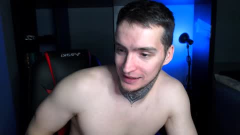 Snapshot of this_is_andy chatting on February 4, 2025, 10:02 pm Andy online show from February 4, 2025, 10:02 pm