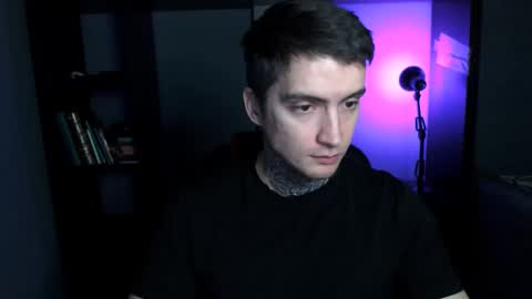 Snapshot of this_is_andy chatting on March 10, 2025, 7:40 pm Andy online show from March 10, 2025, 7:40 pm