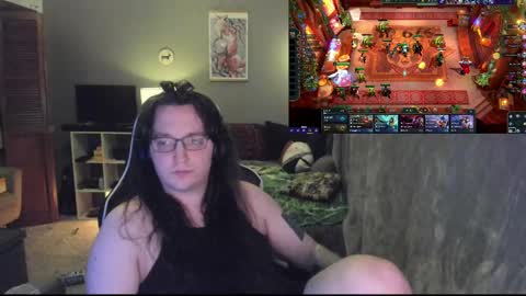 Phaerow online show from January 18, 2025, 11:32 am