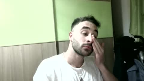 Thomas online show from February 2, 2025, 8:08 pm