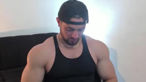 Thomas Brandon online show from March 12, 2026, 3:23 am