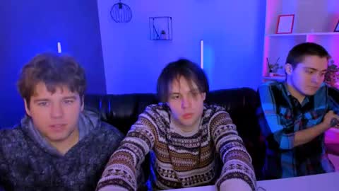 thomas_crow online show from February 8, 2026, 9:45 am