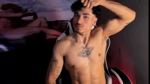 Thomas 3  JUST STAY AND BE MY LAST LOVE online show from March 19, 2026, 3:43 am