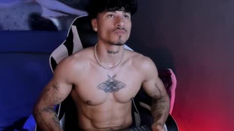 Thomas 3  JUST STAY AND BE MY LAST LOVE online show from March 25, 2026, 6:47 pm