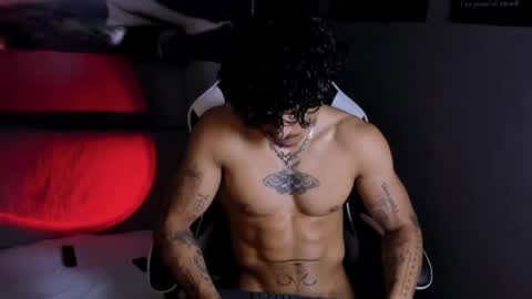 Thomas 3  JUST STAY AND BE MY LAST LOVE online show from April 17, 2026, 2:03 am