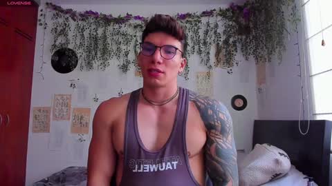 Thomas Grey online show from January 31, 2025, 9:48 pm