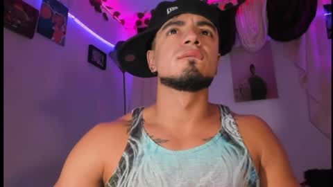 Snapshot of thomas_k7 chatting on June 7, 2026, 1:21 am Thomas online show from June 7, 2026, 1:21 am
