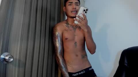 Thomas online show from February 19, 2025, 5:06 pm